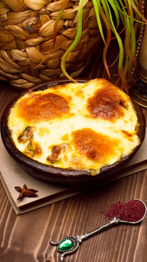 Screenshot Gratin Recipe