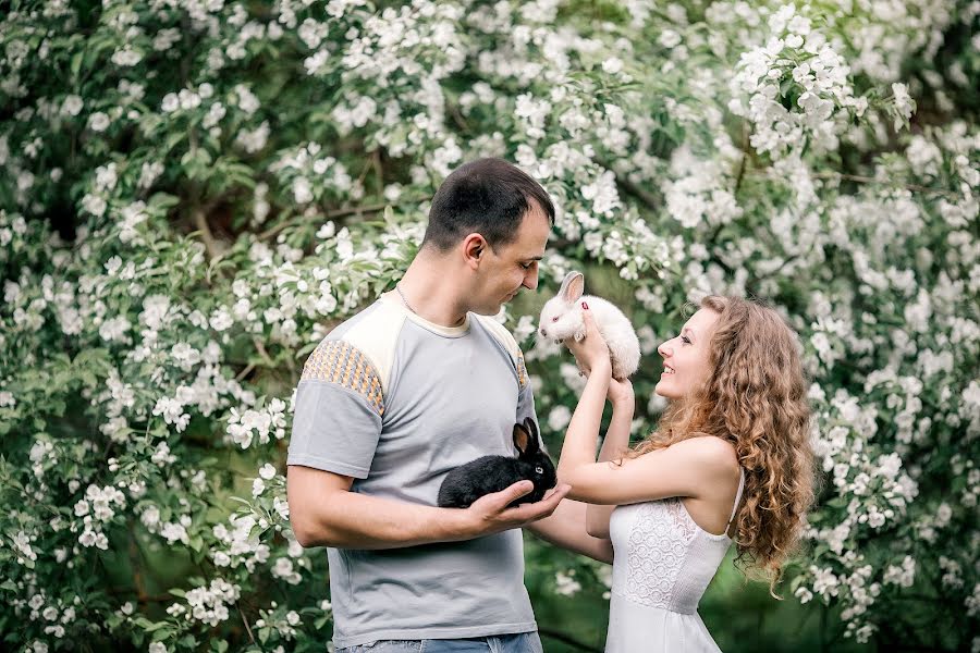 Bryllupsfotograf Sofya Malysheva (sofya79). Foto fra maj 25 2017