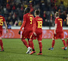 Huit Diables Rouges dans le Top 100 mondial