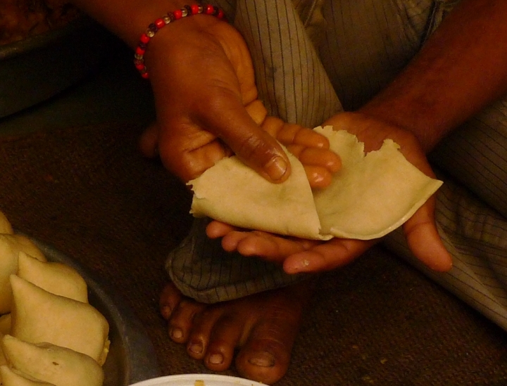 Ravioli in India di alecatt