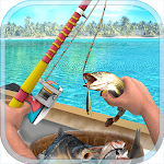 Cover Image of ดาวน์โหลด Reel Fishing Simulator 2018 - Ace Fishing 1.7 APK