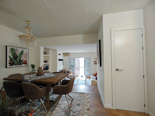 Chalet avec terrasse 4