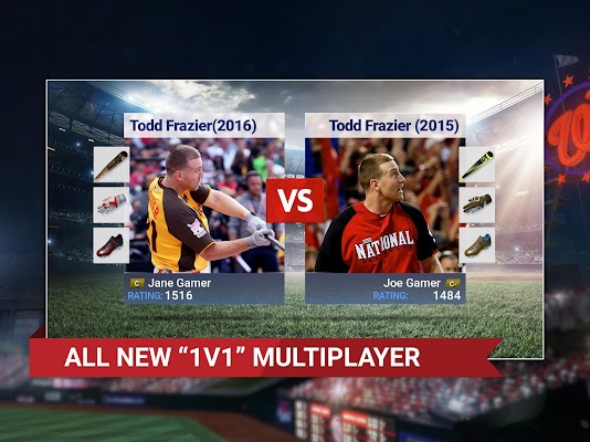 MLB Home Run Derby 18 Screenshot Image