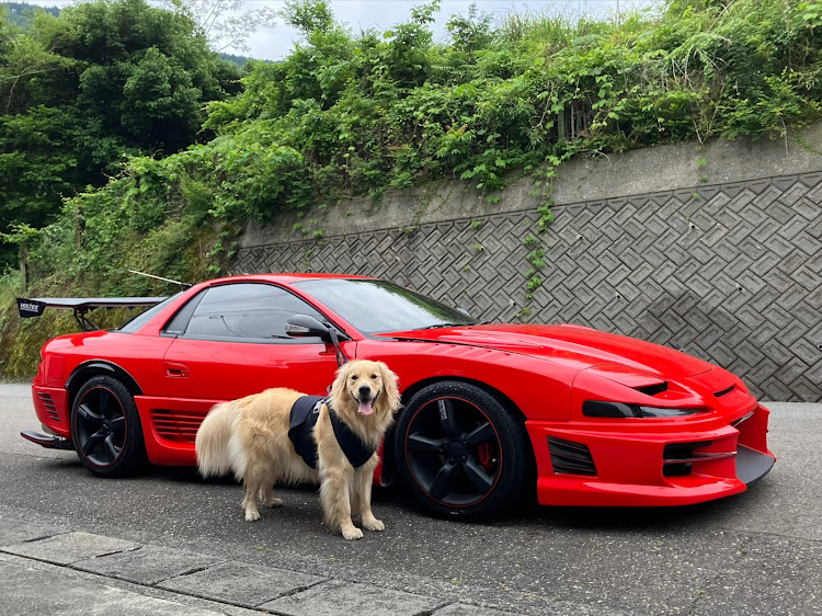GTOのツーリング・NSX・ビーナスライン・美ヶ原高原・ゴールデンレッドリバーに関するカスタム事例の投稿画像2枚目