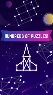 StarLine - Puzzle Game Screenshot