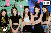 Kpop ITZY HD Wallpapers New Tab small promo image