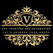 VVV Painting and Decorating Logo