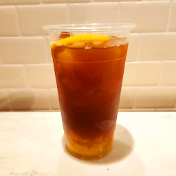 Lemon Peach Oolong Tea (蜜桃乌龙)