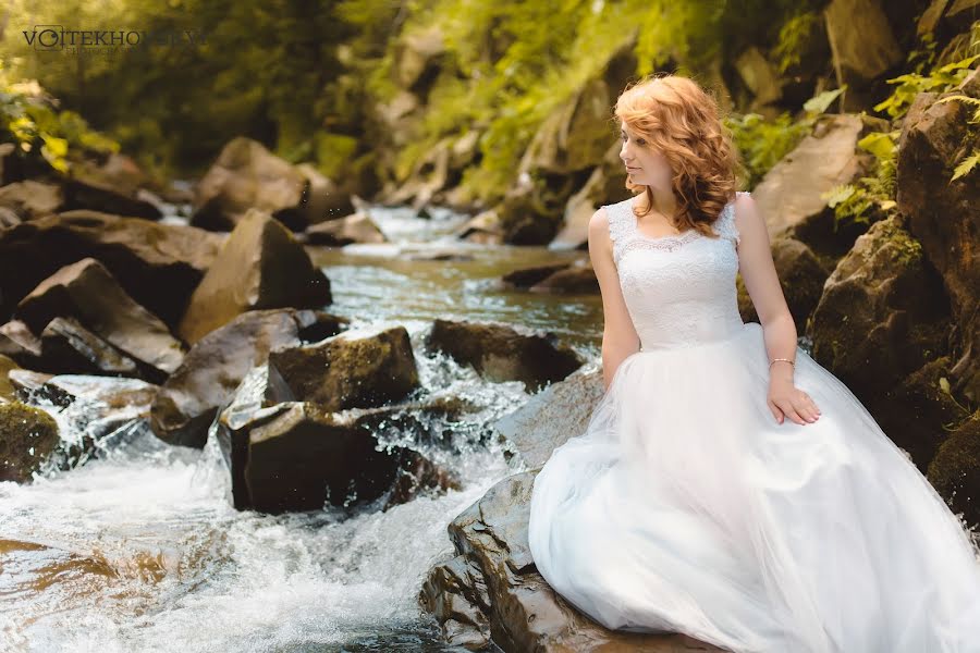 Fotógrafo de bodas Andrey Voytekhovskiy (rotorik). Foto del 16 de octubre 2016