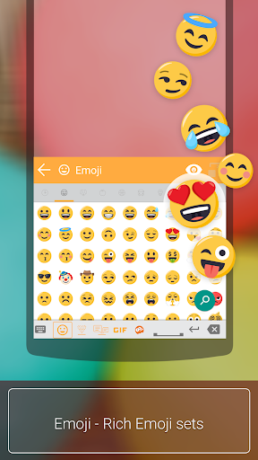 ai.type Free Emoji Keyboard