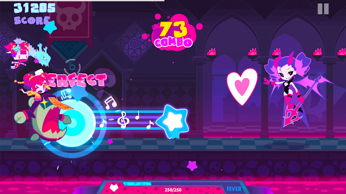 Muse Dash Screenshot Image