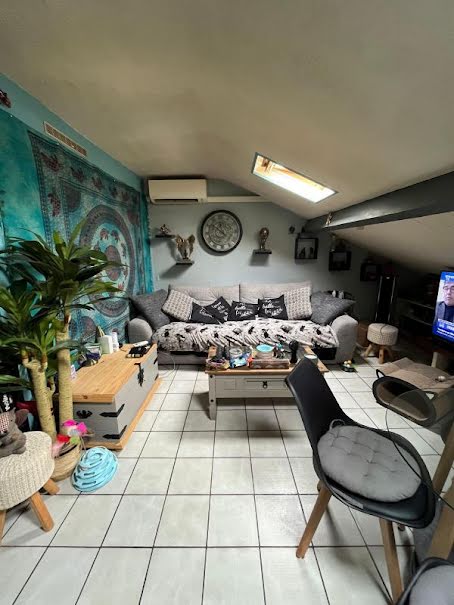 Vente appartement 2 pièces 61 m² à Nice (06000), 160 000 €