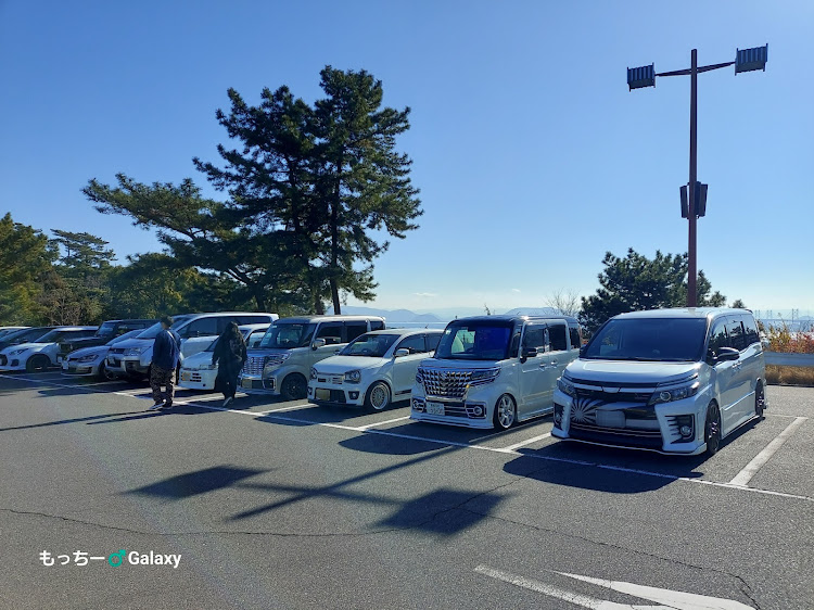 ヴィッツの岡山・鷲羽山・新年のご挨拶・超オールジャンル🤣・フォロワーさんに被害がなければ良い😣に関するカスタム事例の投稿画像4枚目