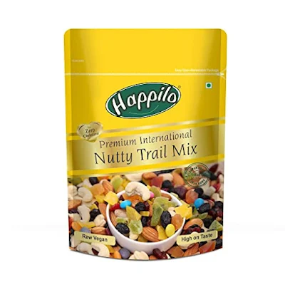 Happilo Premium International Trial Mix - 200 gm