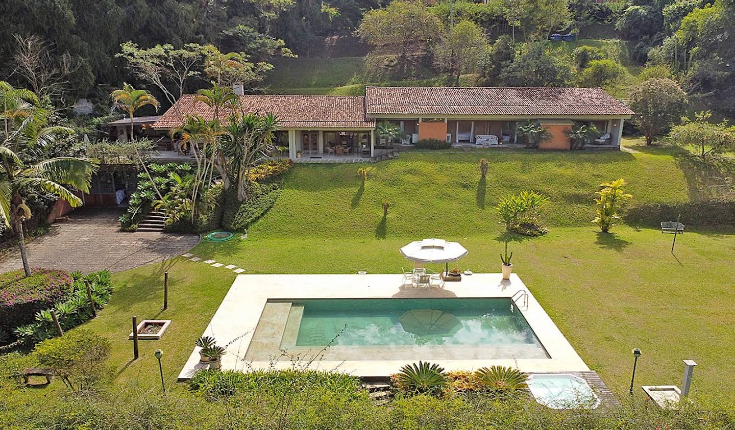 Maison avec piscine Petrópolis