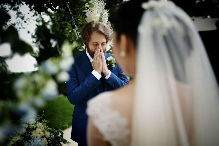 Bröllopsfotograf Maurizio Gjivovich (gjivovich). Foto av 30 juli 2019