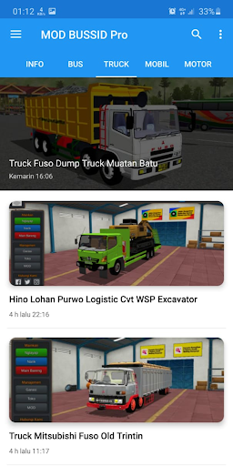 [Updated] MOD BUSSID Pro PC / Android App (Mod) Download (2021)