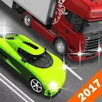 Cover Image of Unduh Traffic Rider Pro 2017 1.0 APK