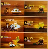 Chai Talab menu 1