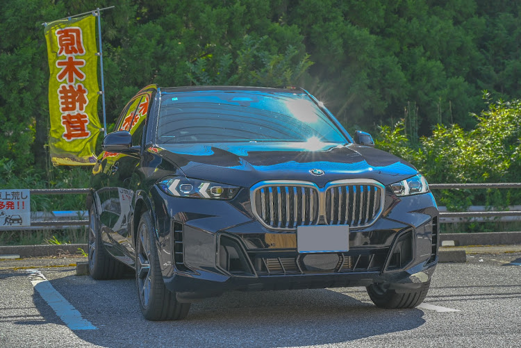 X5のひろとさんが投稿したカスタム事例の投稿画像2枚目