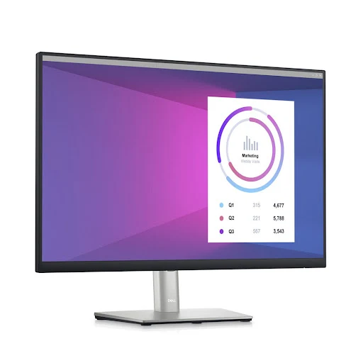 Màn hình LCD Dell 24" P2423 (1920 x 1200/IPS/60Hz/5 ms)