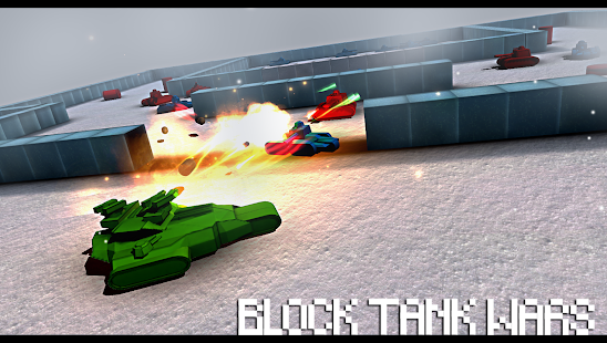 Block Tank Wars (Mod Money/Ad-Free)