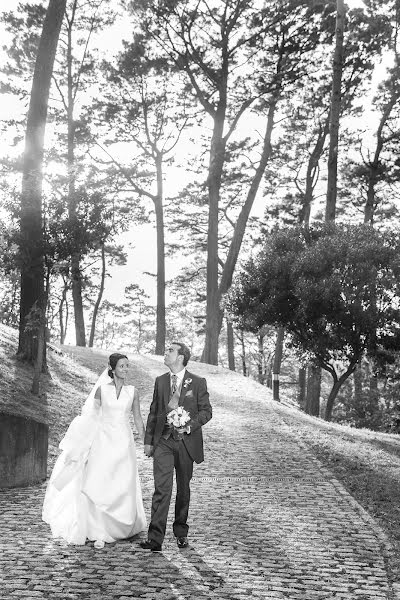 Fotógrafo de casamento Leticia M Penella (penellafoto). Foto de 18 de outubro 2019