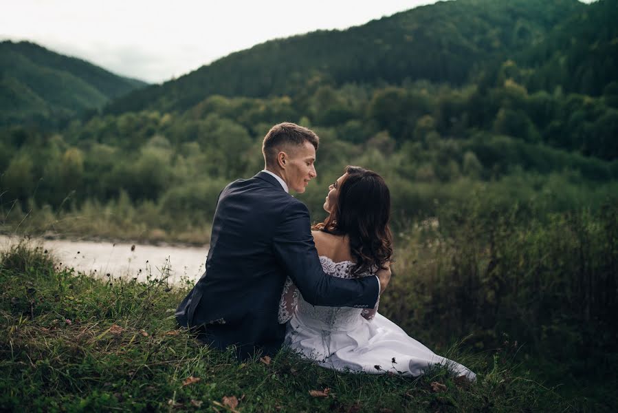 Fotógrafo de bodas Andrey Purshak (fototime). Foto del 26 de octubre 2017