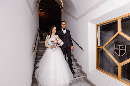 Wedding photographer Anastasiya Bobrova (nasteysh). Photo of 4 August 2019