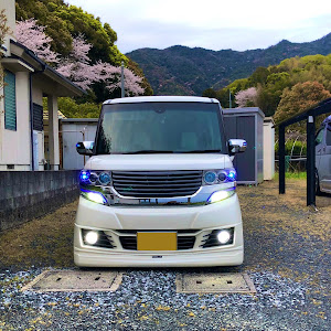 Nボックスカスタム JF1