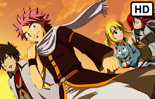 Fairy Tail HD Wallpaper New Tab Theme small promo image