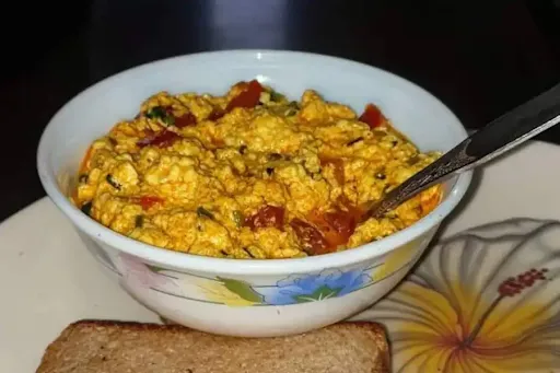 Paneer Bhurji