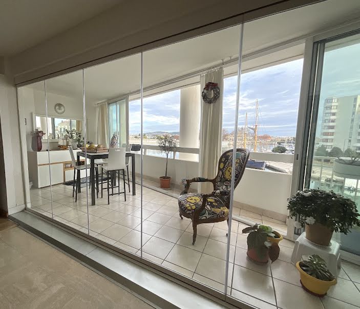 Vente appartement 4 pièces 117 m² à Sète (34200), 650 000 €