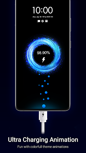 Ultra Charging Animation App