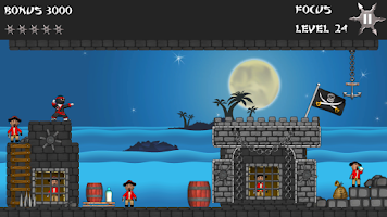 Star Ninja Screenshot