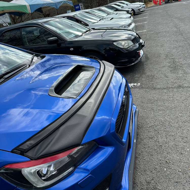 WRX STIの関西太田会・オフ会に関するカスタム事例の投稿画像3枚目