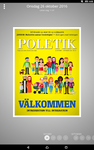 Poletik E-tidning