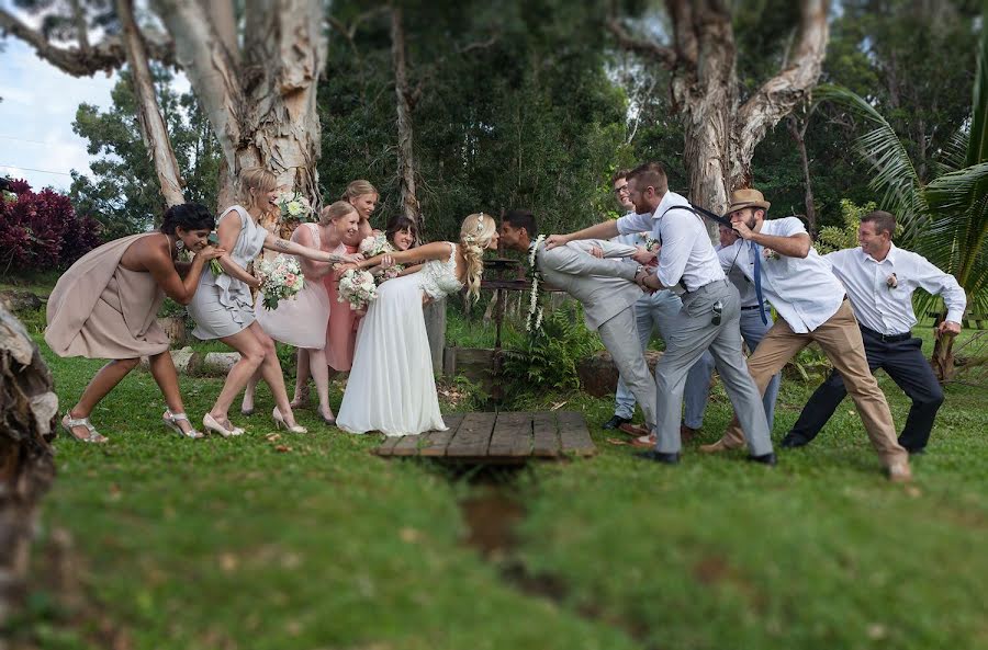 Fotografo di matrimoni Kit Furderer (kauai-weddings). Foto del 29 febbraio 2020