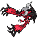 Pokemon X and Y: Yveltal