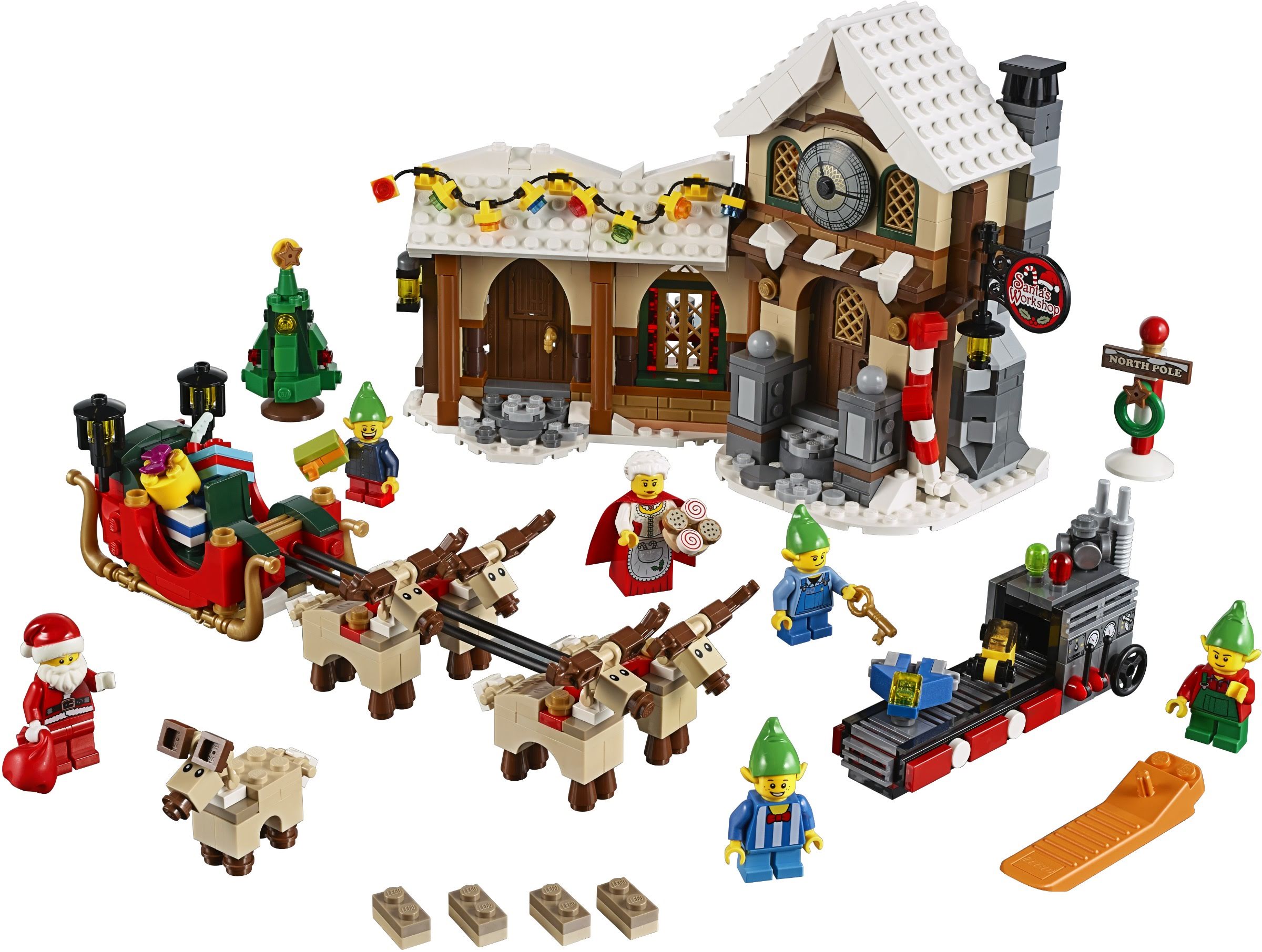 Featured image of post Lego Winter Village Sets See more ideas about lego winter lego winter village lego