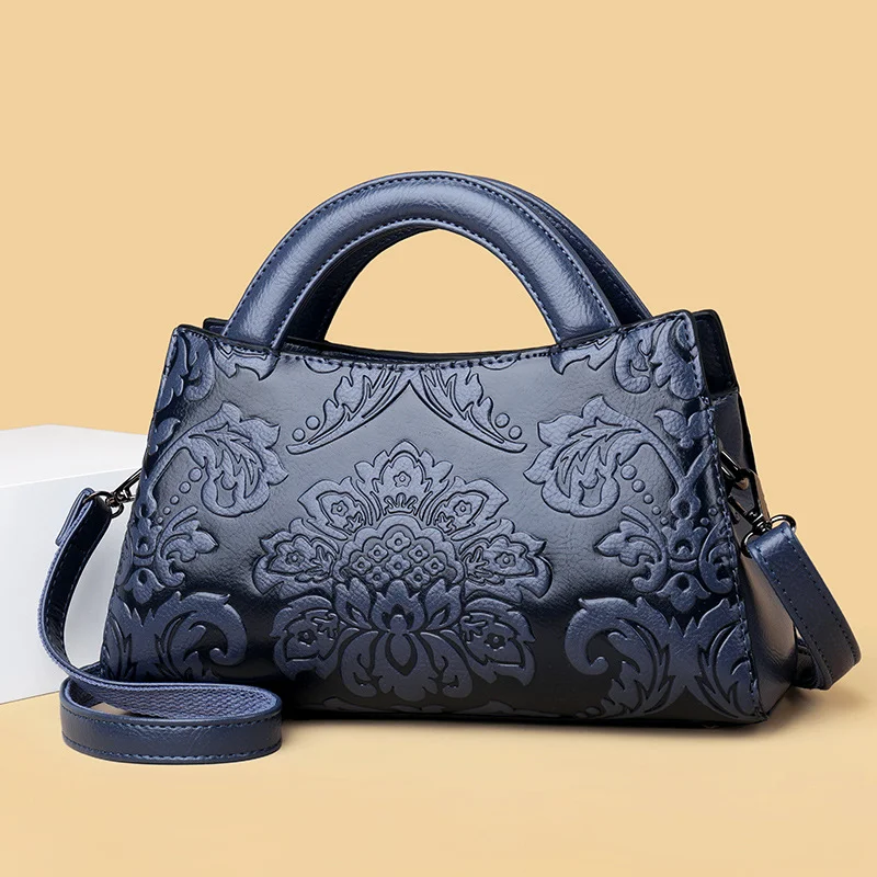 Draagbare modieuze crossbodytas met grote capaciteit, past overal bij. Perfect voor dagelijks gebruik en om al je essentials stijlvol mee te nemen.