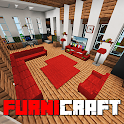 Furnicraft Addon for MCPE