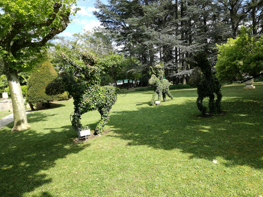 Jardin de la Source Perrier