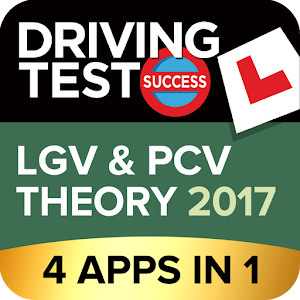 Download LGV & PCV Theory Test Bundle For PC Windows and Mac