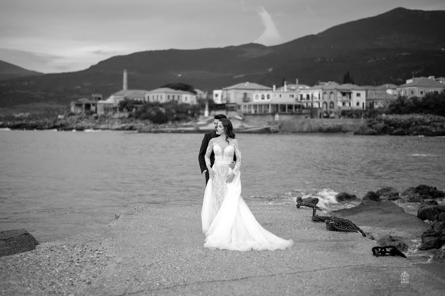 結婚式の写真家Κορομηλας Κωστας (230574kostas)。4月25日の写真