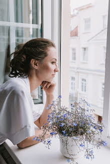 Fotógrafo de bodas Anna Golyakevich (annaholly). Foto del 19 de abril 2019