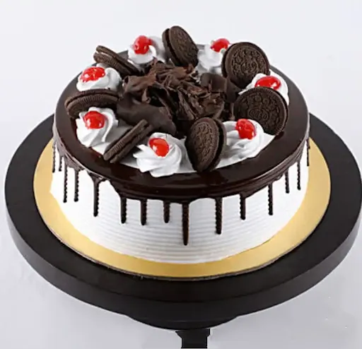 Black Forest Oreo Cake