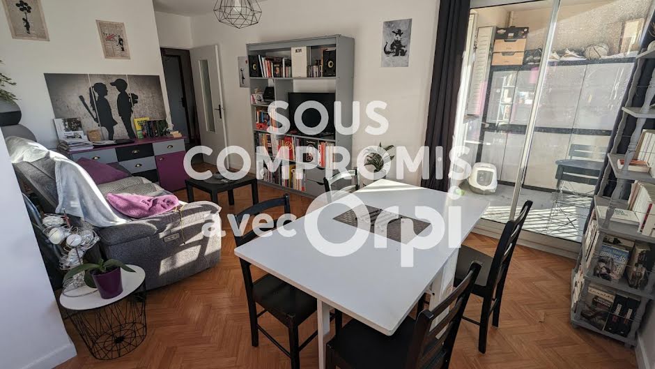 Vente appartement 3 pièces 67 m² à Cournon-d'Auvergne (63800), 109 000 €