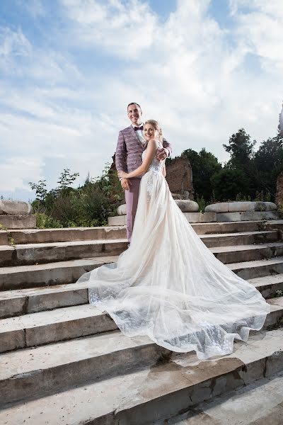 Wedding photographer Aras Radevičius (arasfoto). Photo of 16 November 2018