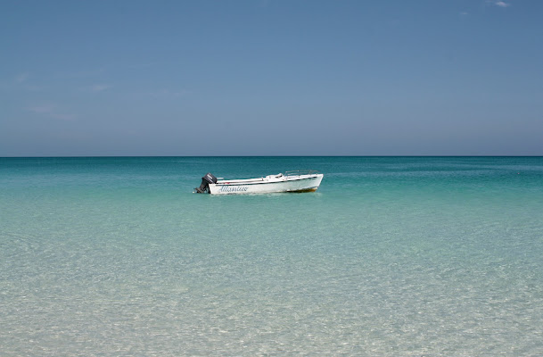 Cayo Guillermo *Playa Pilar* Cuba di chiara cerasaro